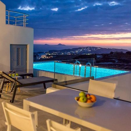 Luxe Maroussi Villas Pýrgos Exteriér fotografie