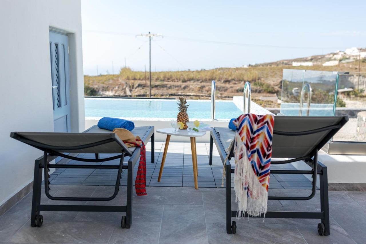 Luxe Maroussi Villas Pýrgos Exteriér fotografie