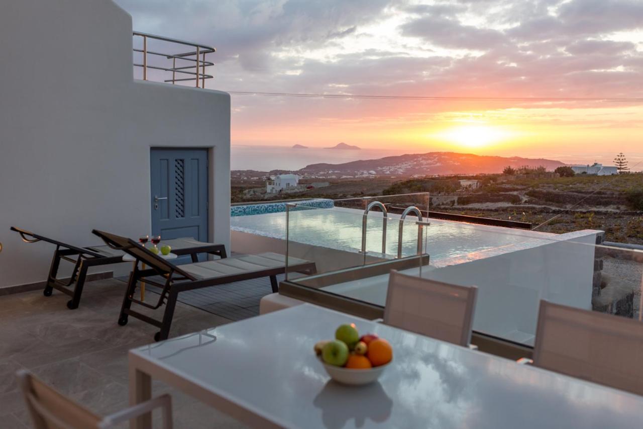 Luxe Maroussi Villas Pýrgos Exteriér fotografie