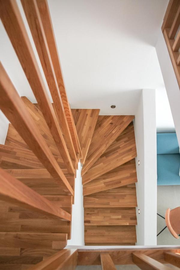 Luxe Maroussi Villas Pýrgos Exteriér fotografie