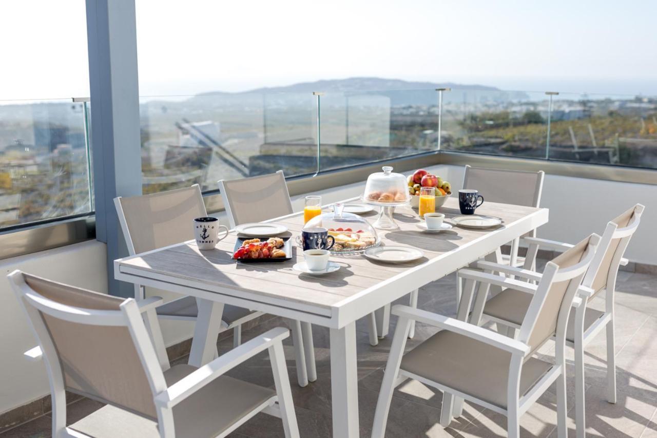 Luxe Maroussi Villas Pýrgos Exteriér fotografie