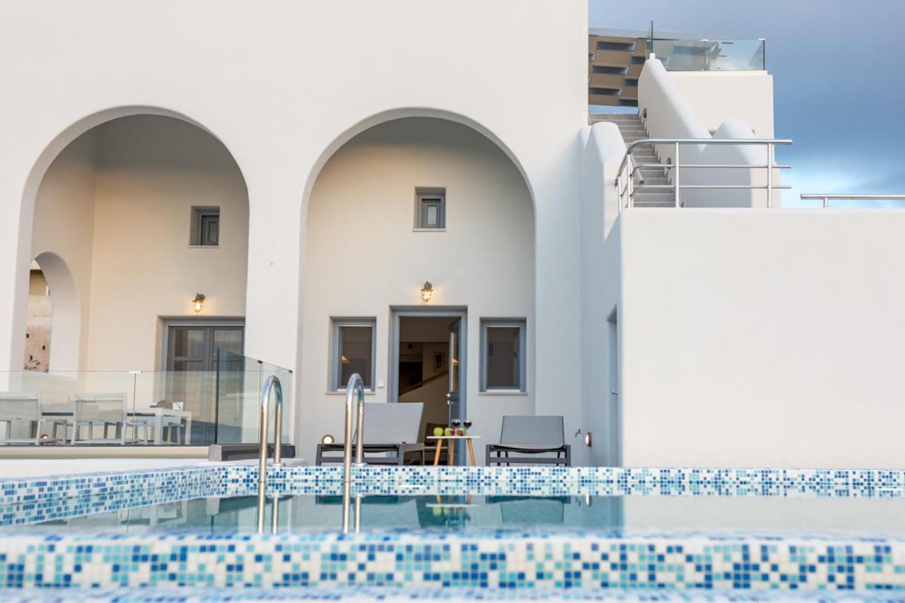 Luxe Maroussi Villas Pýrgos Exteriér fotografie