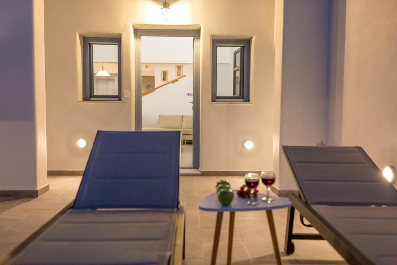 Luxe Maroussi Villas Pýrgos Exteriér fotografie