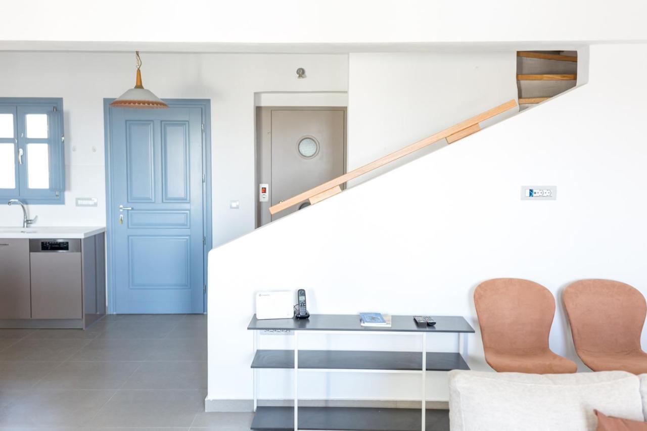 Luxe Maroussi Villas Pýrgos Exteriér fotografie