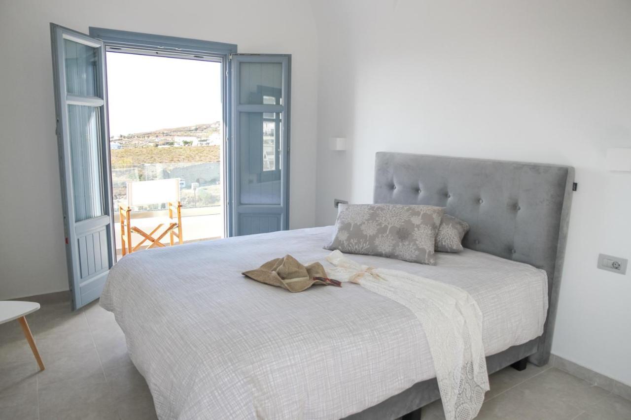 Luxe Maroussi Villas Pýrgos Exteriér fotografie