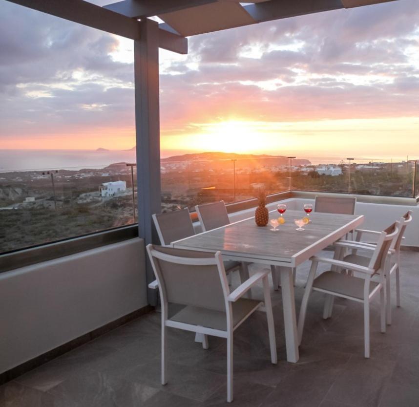 Luxe Maroussi Villas Pýrgos Exteriér fotografie
