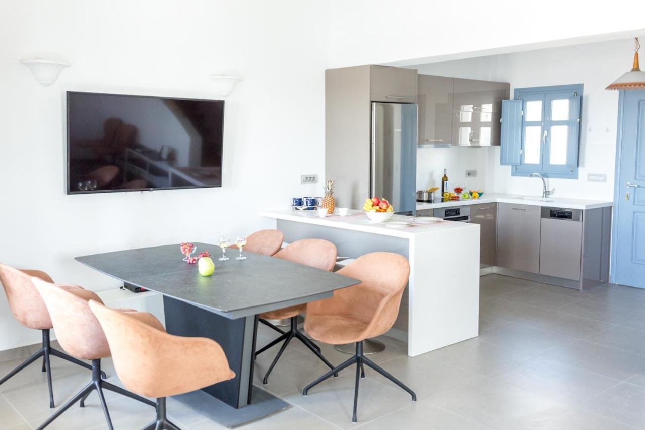 Luxe Maroussi Villas Pýrgos Exteriér fotografie