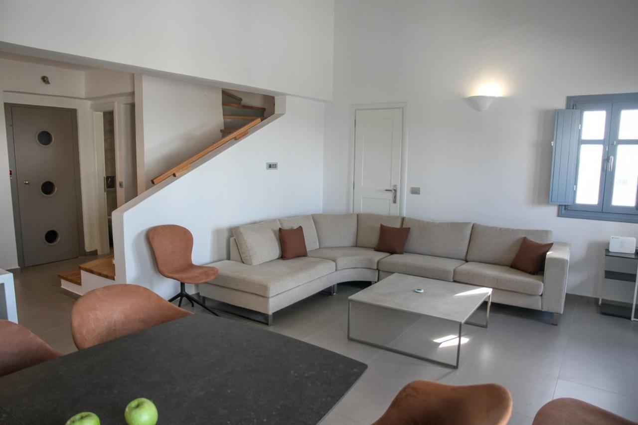 Luxe Maroussi Villas Pýrgos Exteriér fotografie