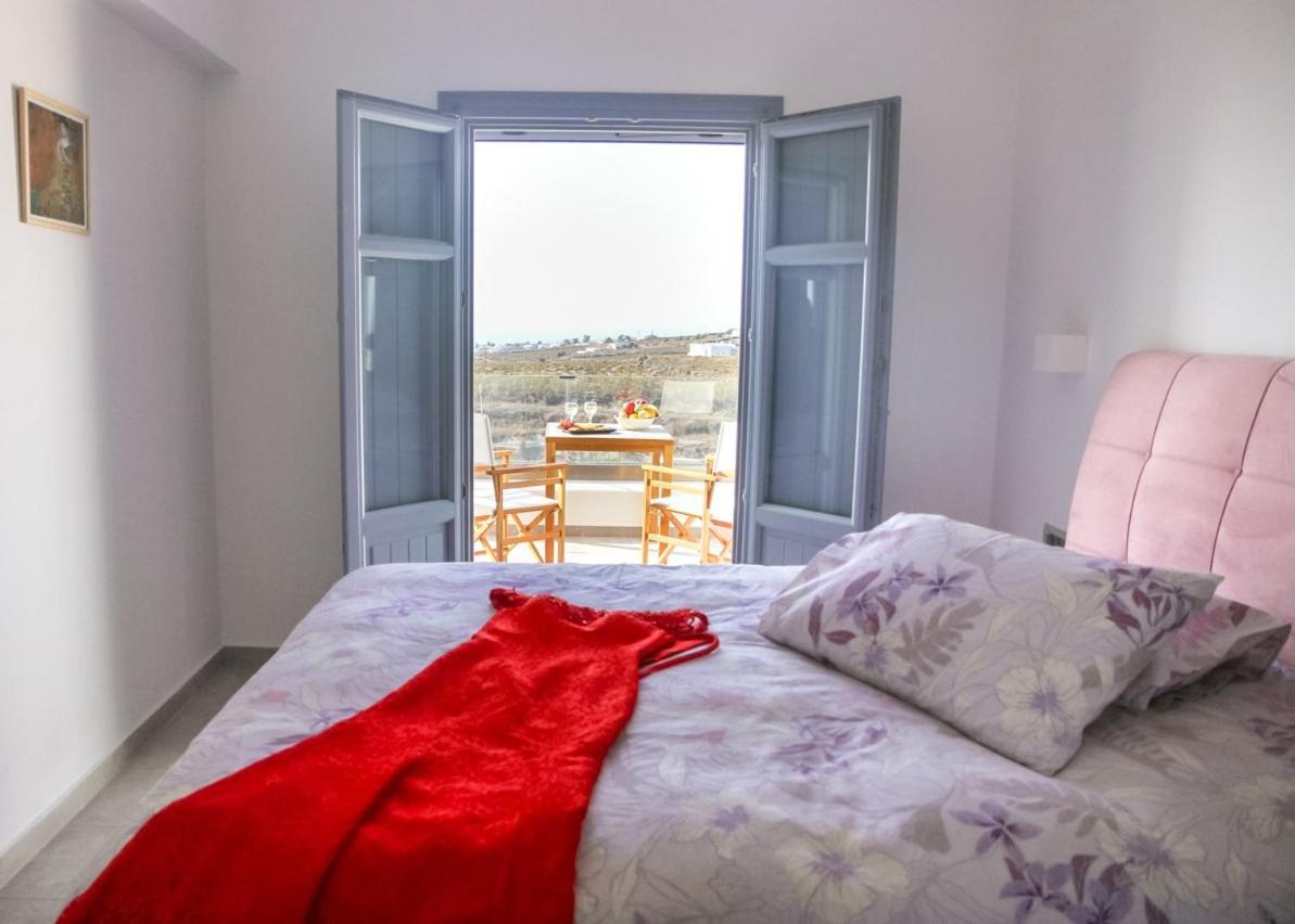 Luxe Maroussi Villas Pýrgos Exteriér fotografie