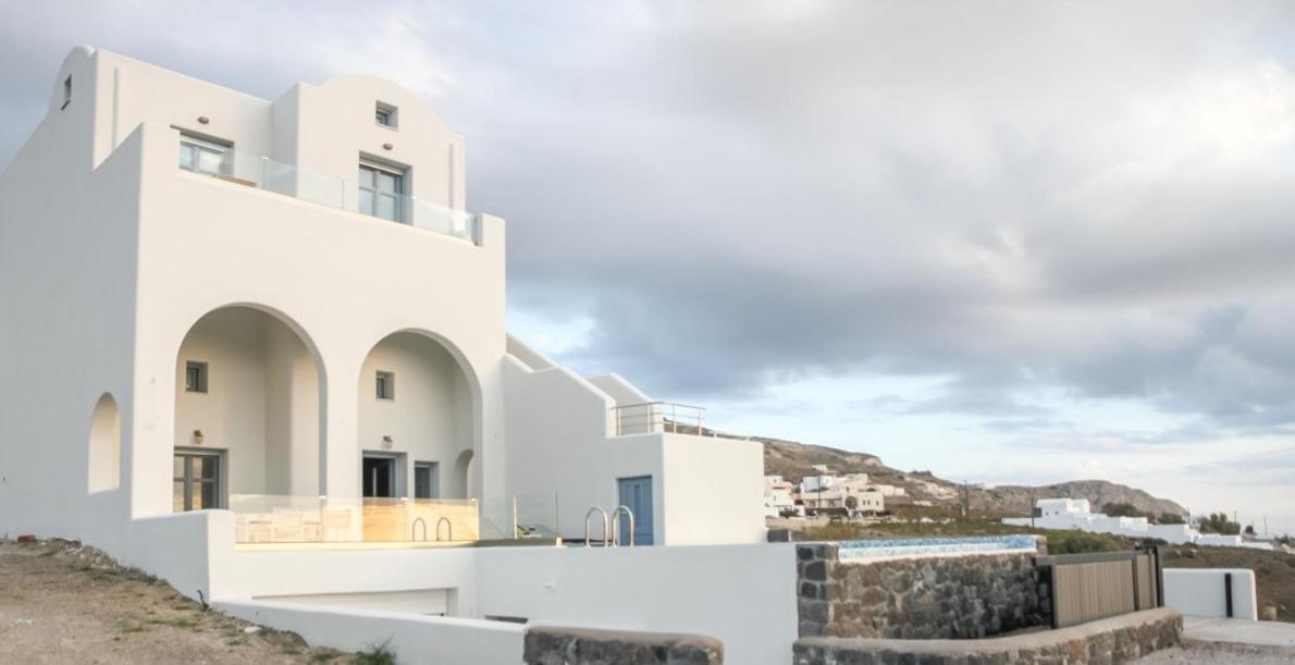 Luxe Maroussi Villas Pýrgos Exteriér fotografie
