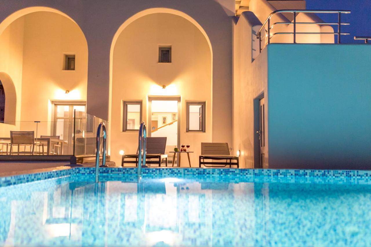 Luxe Maroussi Villas Pýrgos Exteriér fotografie