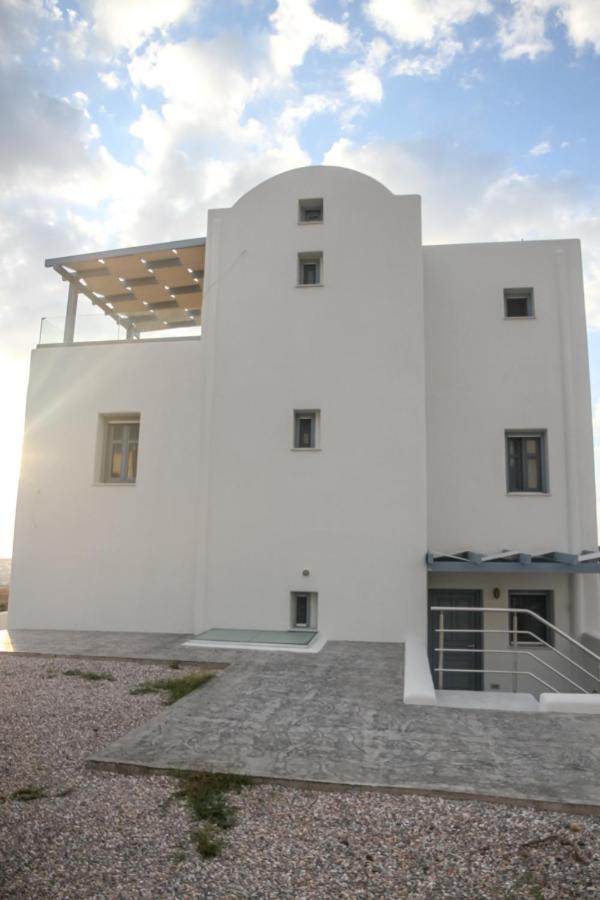 Luxe Maroussi Villas Pýrgos Exteriér fotografie